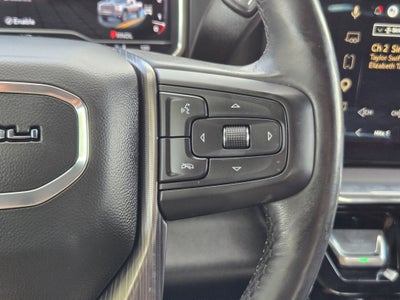 2024 GMC SIERRA 2500 HD DENALI ULTIMATE