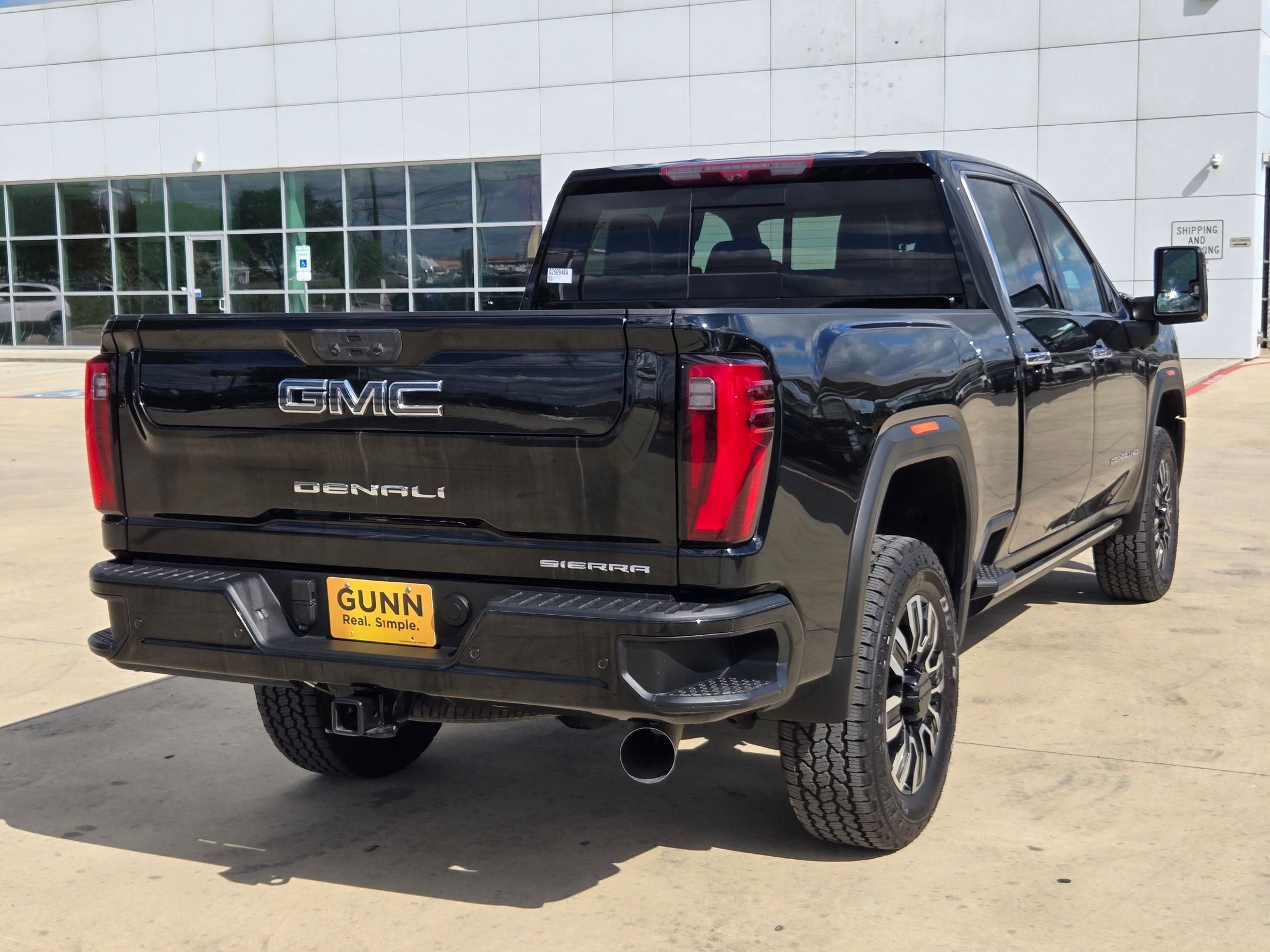 2024 GMC SIERRA 2500 HD DENALI ULTIMATE