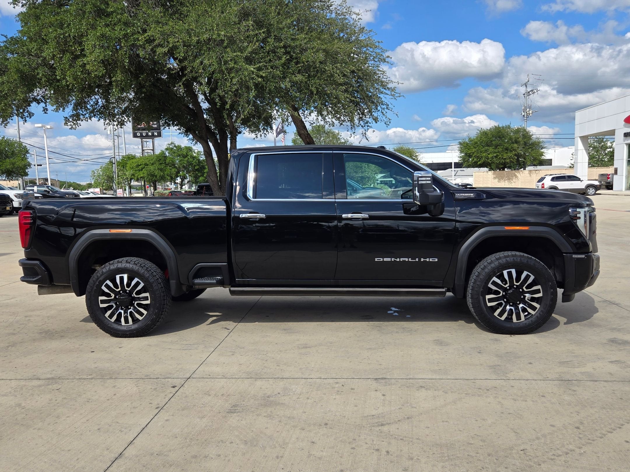 2024 GMC SIERRA 2500 HD DENALI ULTIMATE
