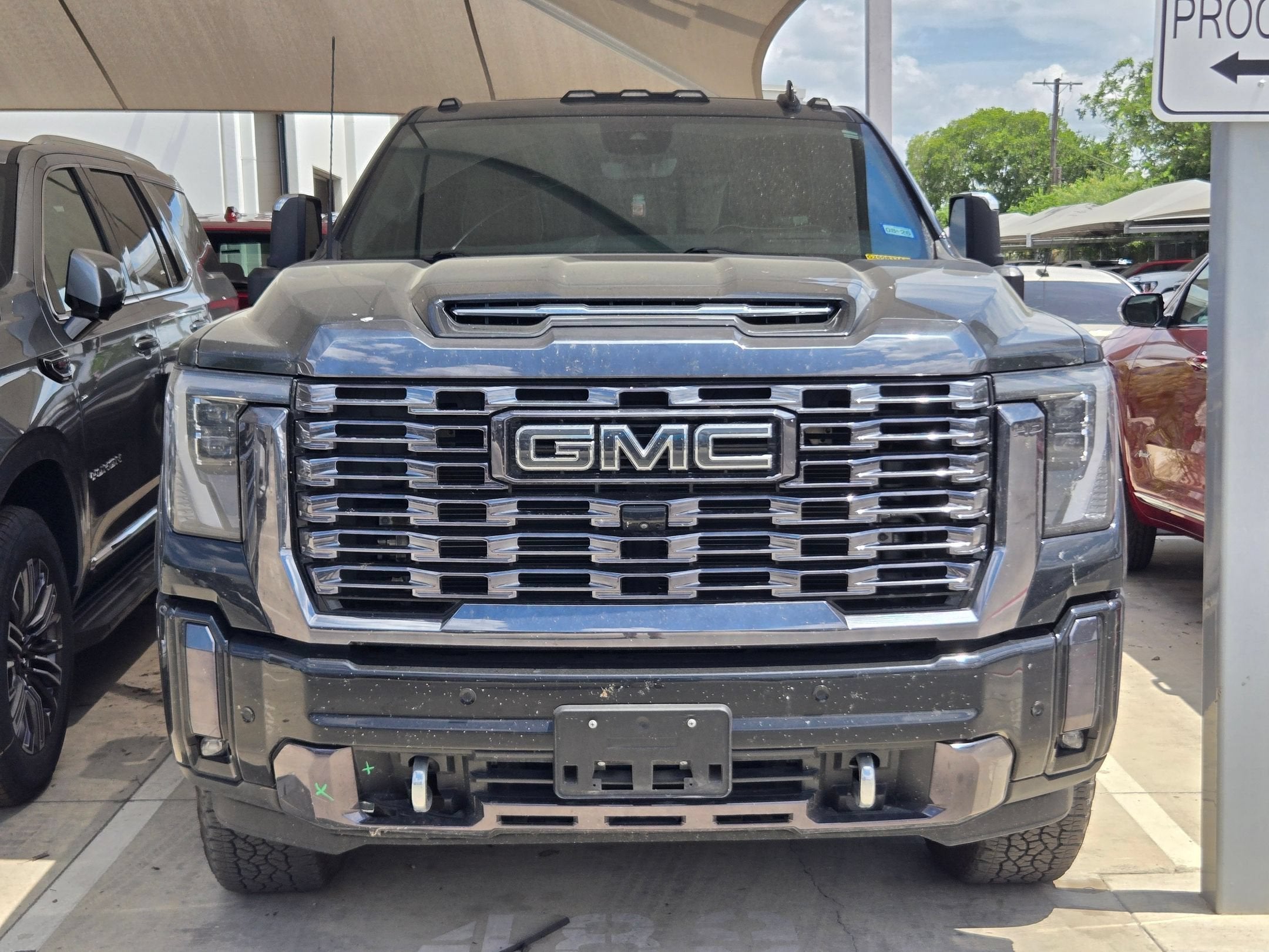 2024 GMC SIERRA 2500HD DENALI ULTIMATE