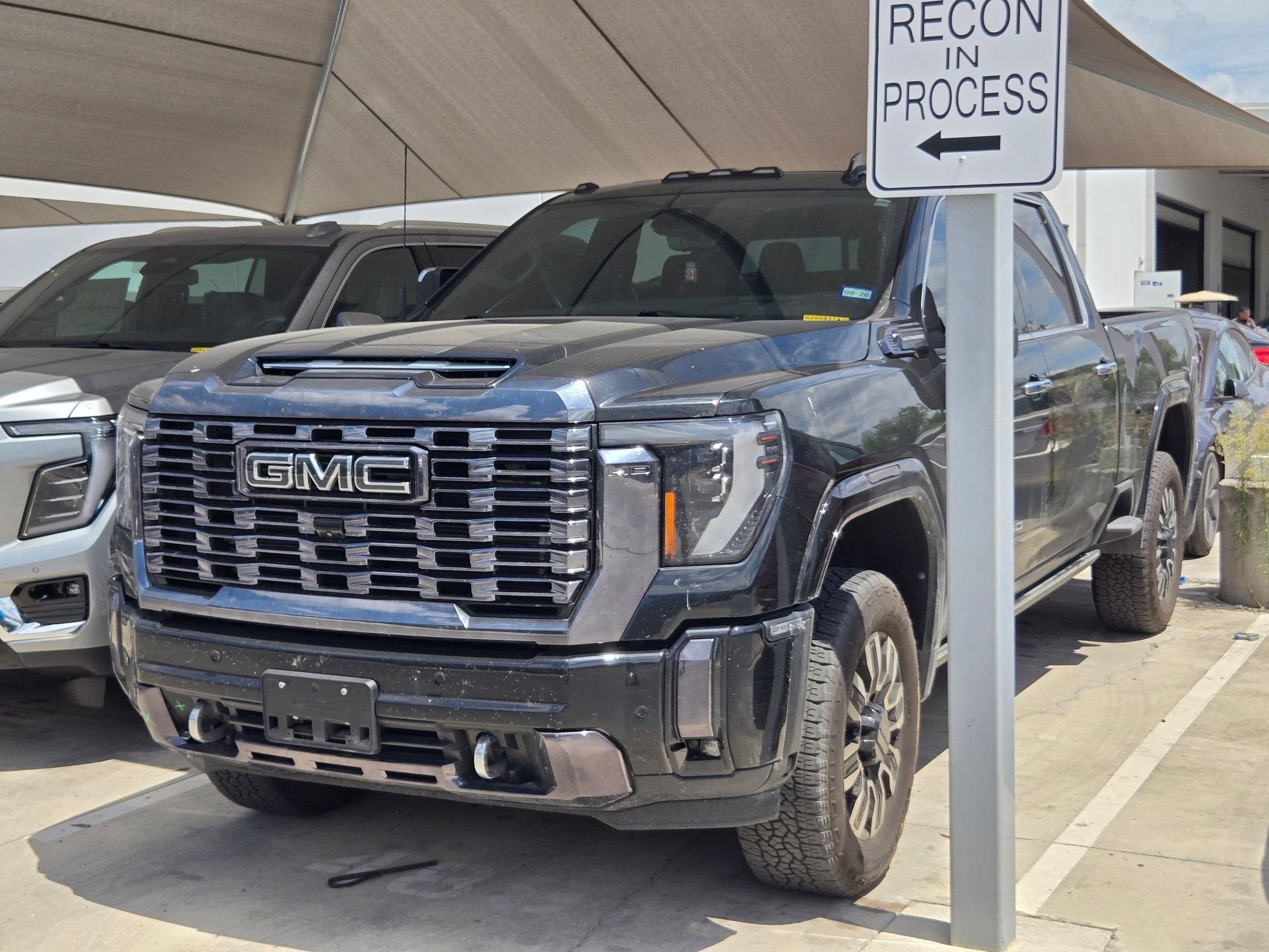 2024 GMC SIERRA 2500HD DENALI ULTIMATE