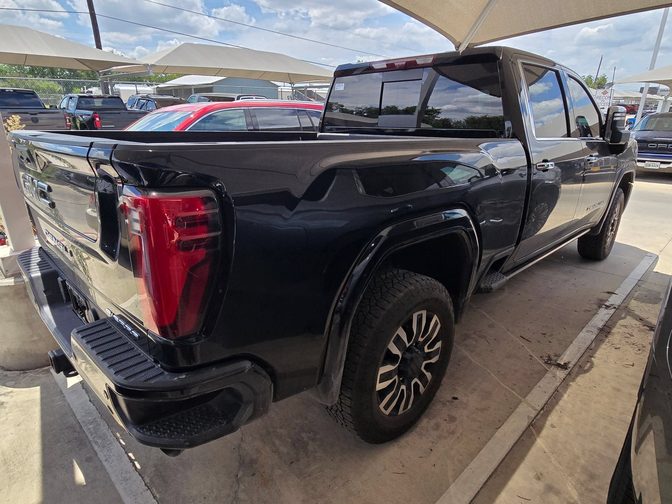 2024 GMC SIERRA 2500HD DENALI ULTIMATE