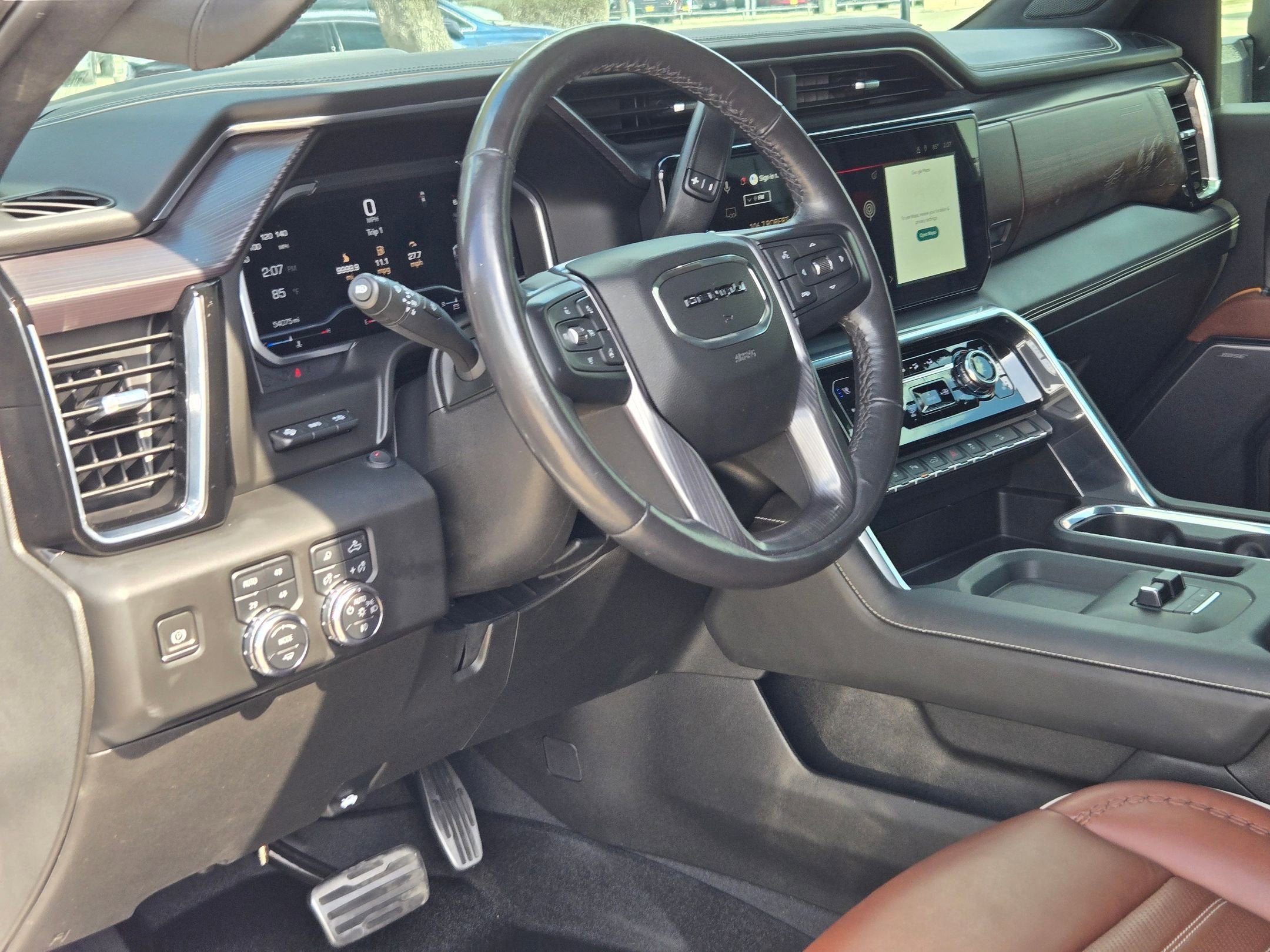 2024 GMC SIERRA 3500HD DENALI