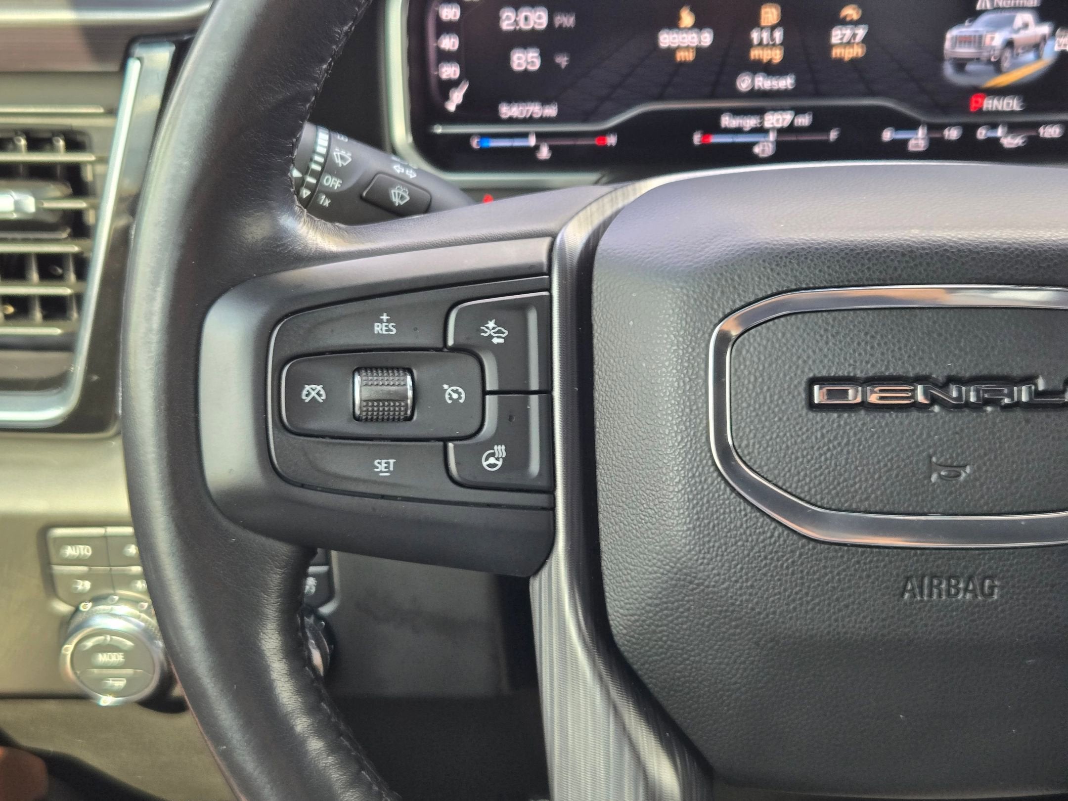 2024 GMC SIERRA 3500HD DENALI