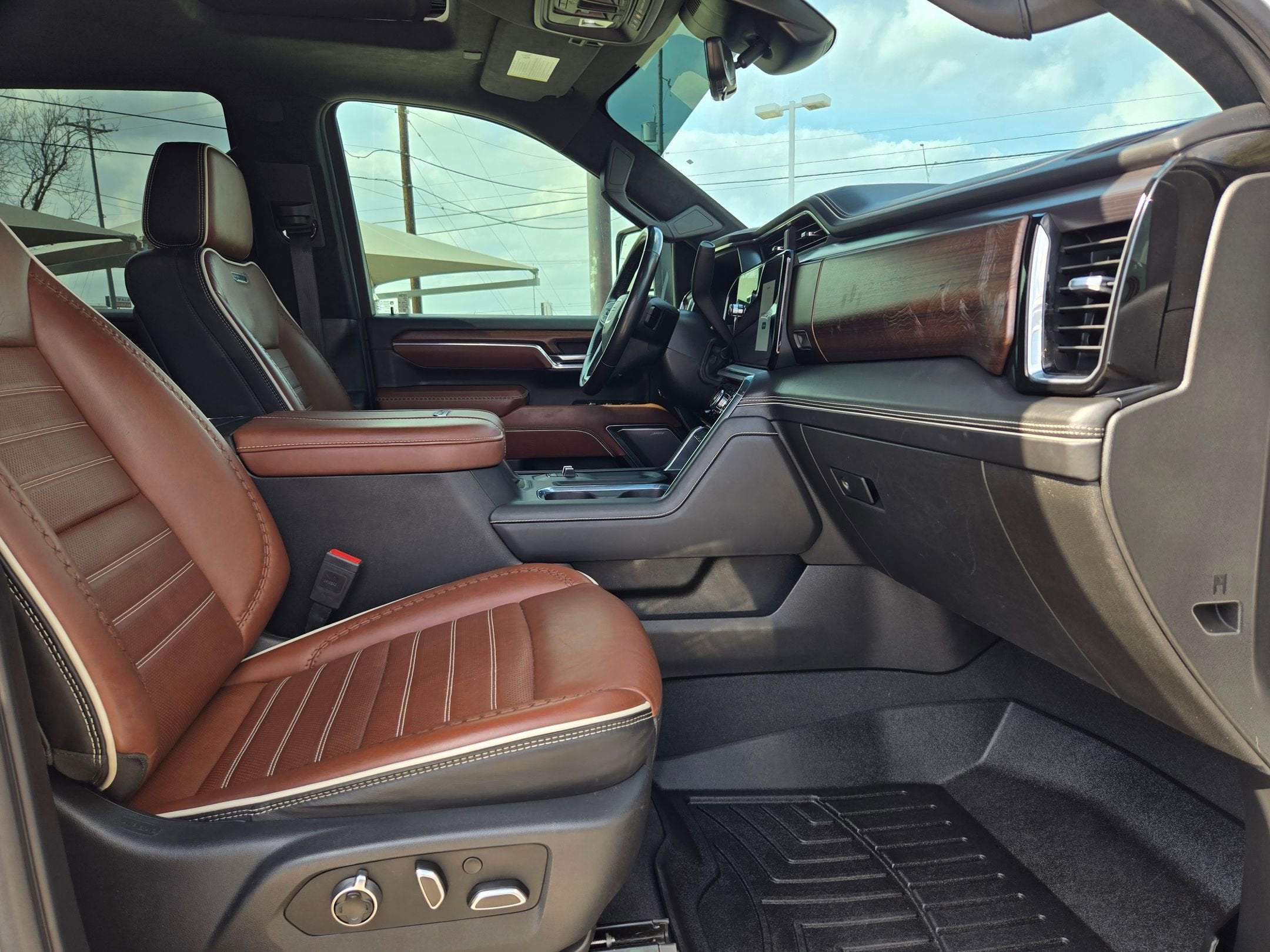 2024 GMC SIERRA 3500HD DENALI