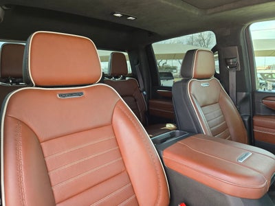 2024 GMC SIERRA 3500HD DENALI