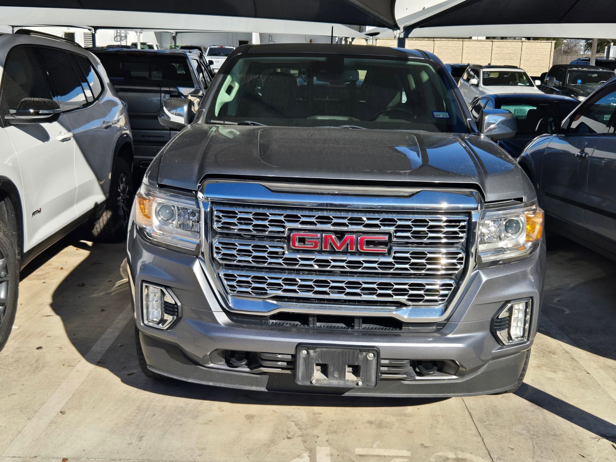 2021 GMC CANYON DENALI