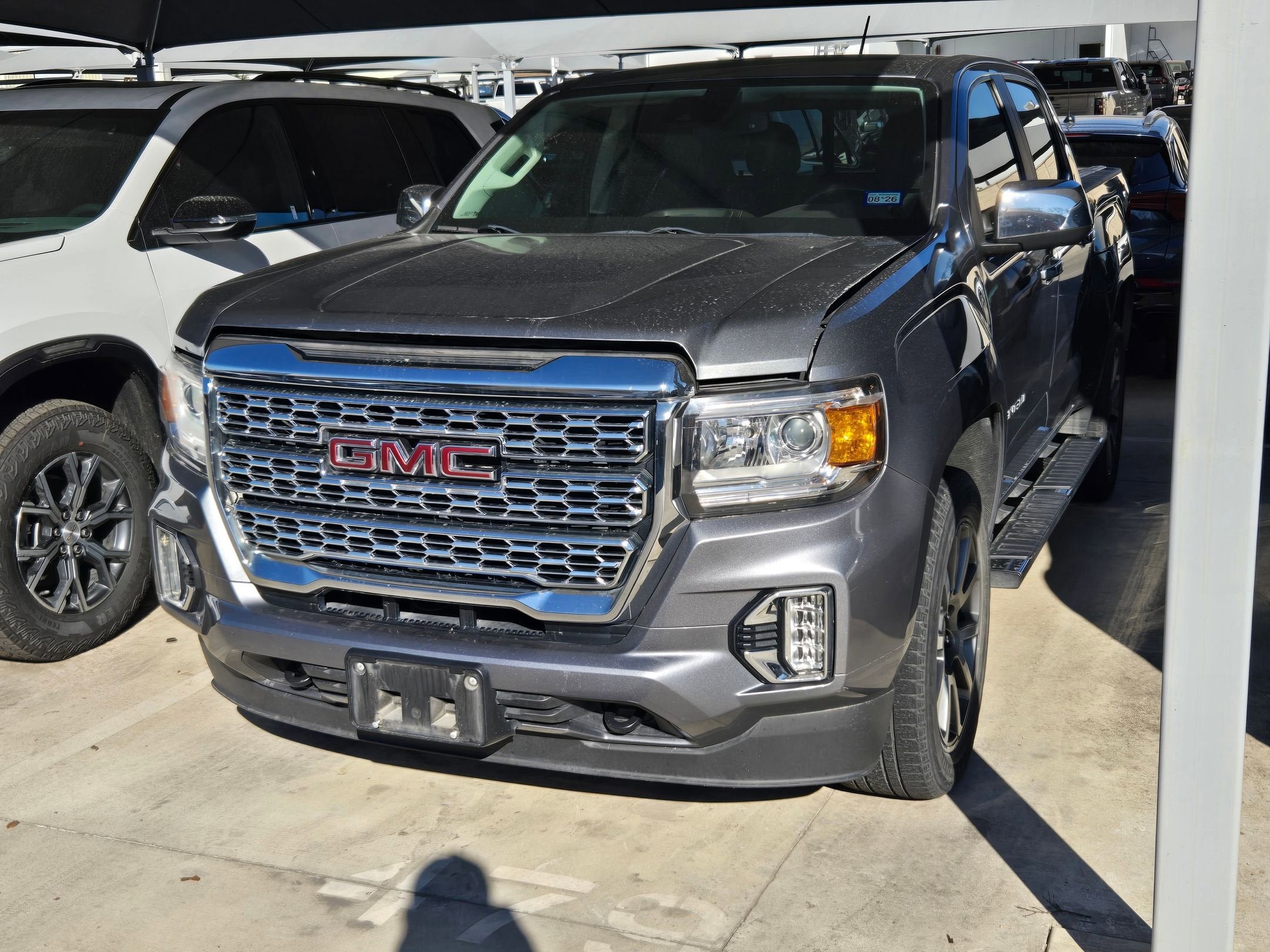 2021 GMC CANYON DENALI