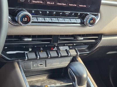 2025 GMC CANYON DENALI