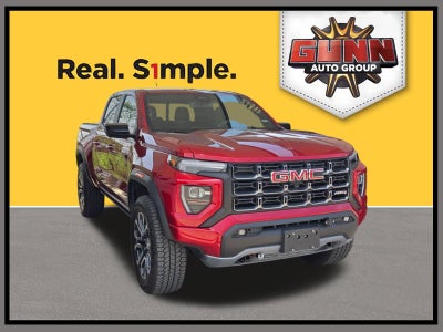 2024 GMC*** CANYON AT4