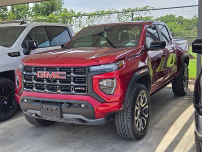 2024 GMC*** CANYON AT4