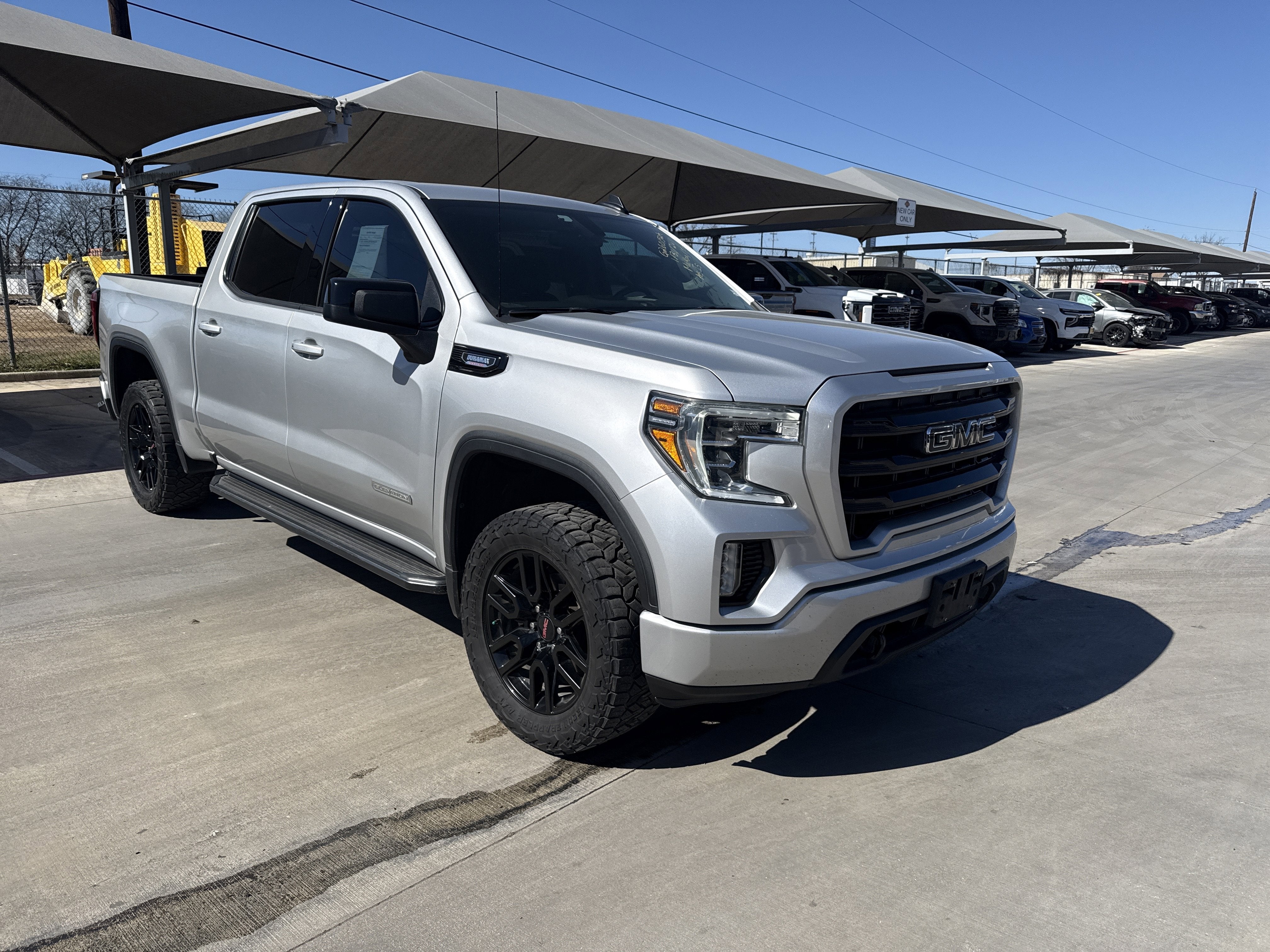 2021 GMC SIERRA 1500 ELEVATION
