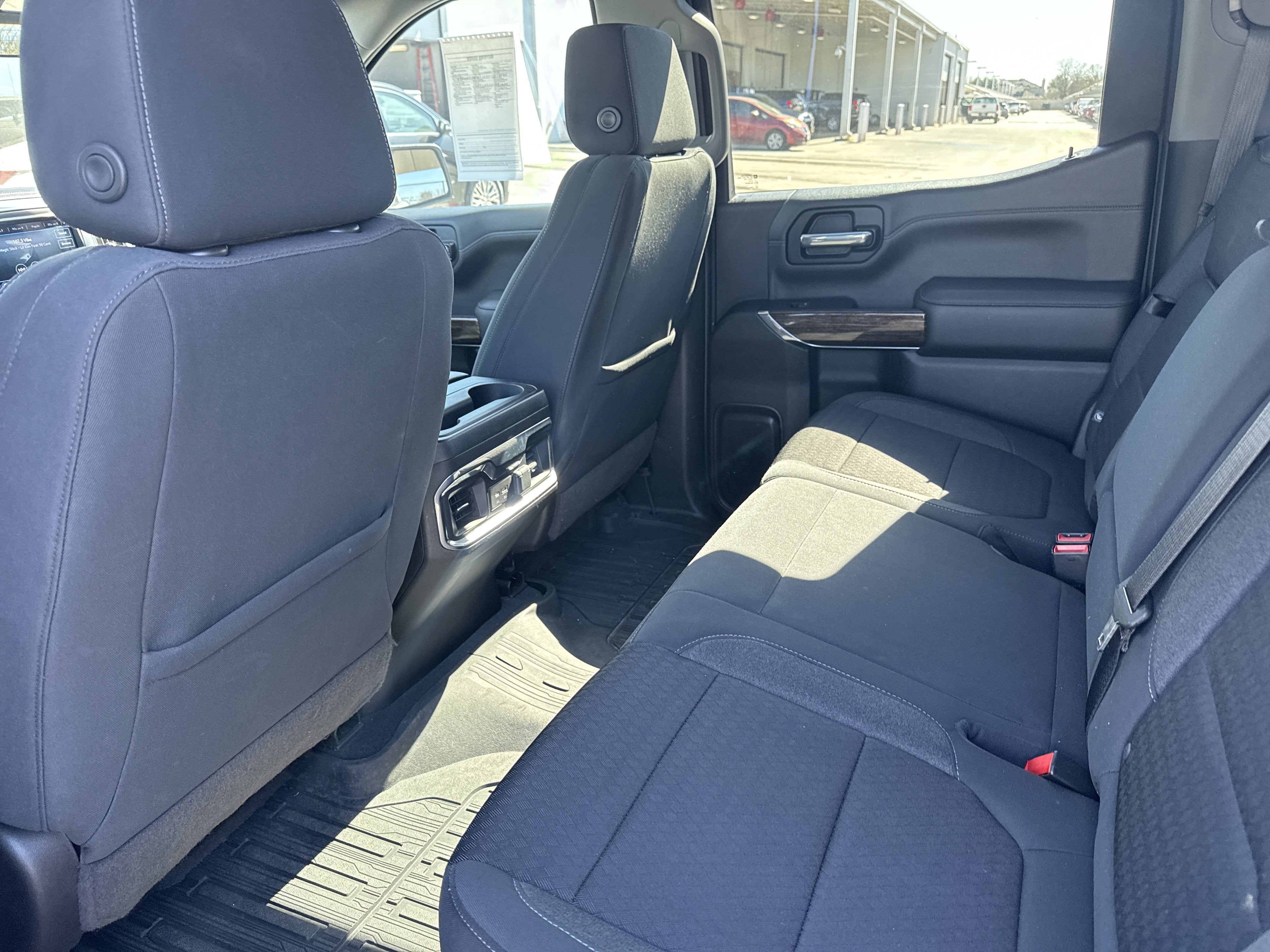 2021 GMC SIERRA 1500 ELEVATION