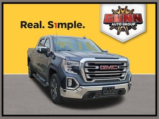 2021 GMC**** SIERRA 1500 SLT