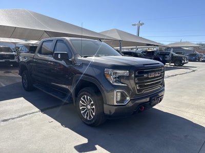 2019 GMC SIERRA 1500 AT4