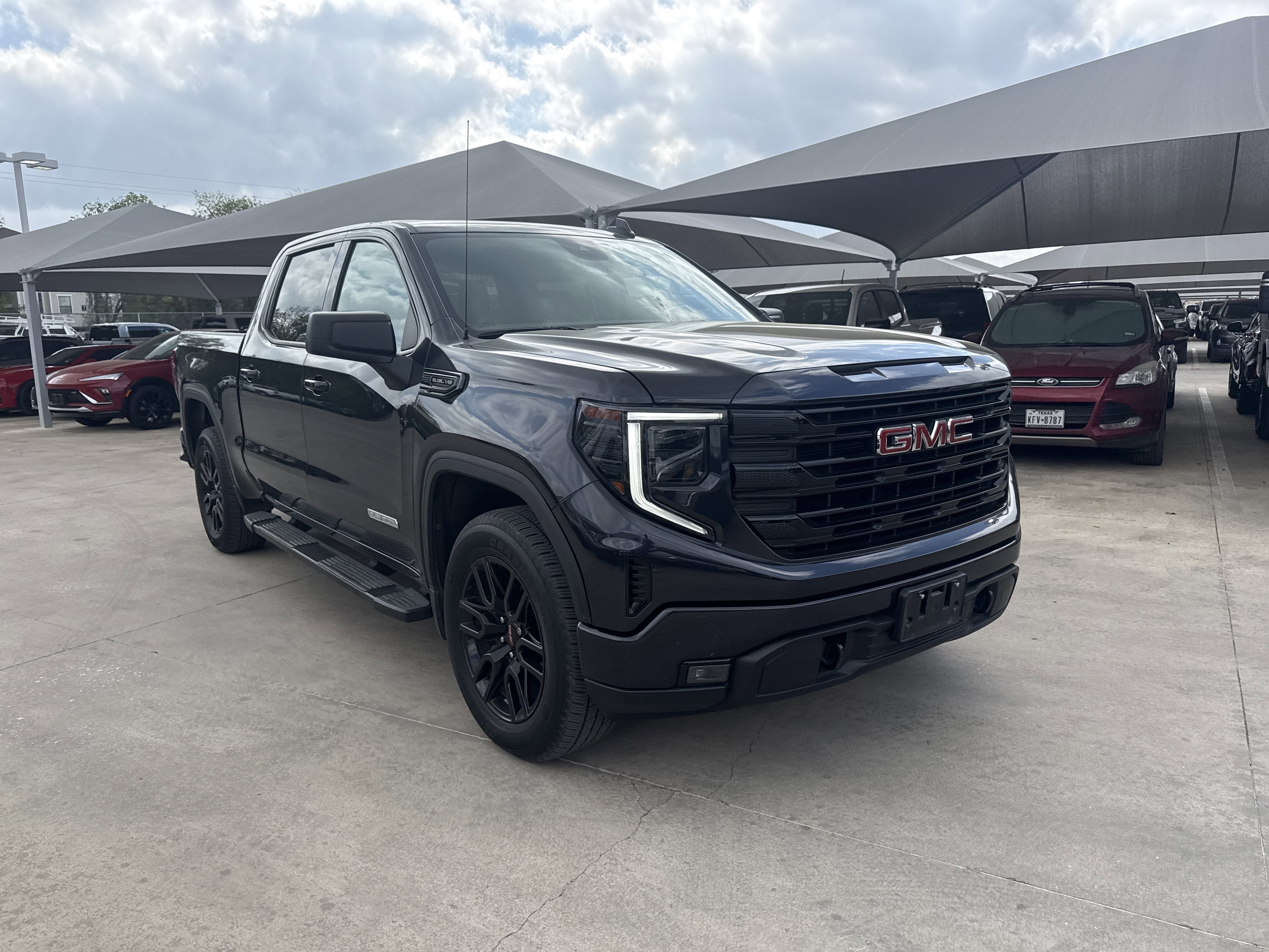 2022 GMC SIERRA 1500 ELEVATION