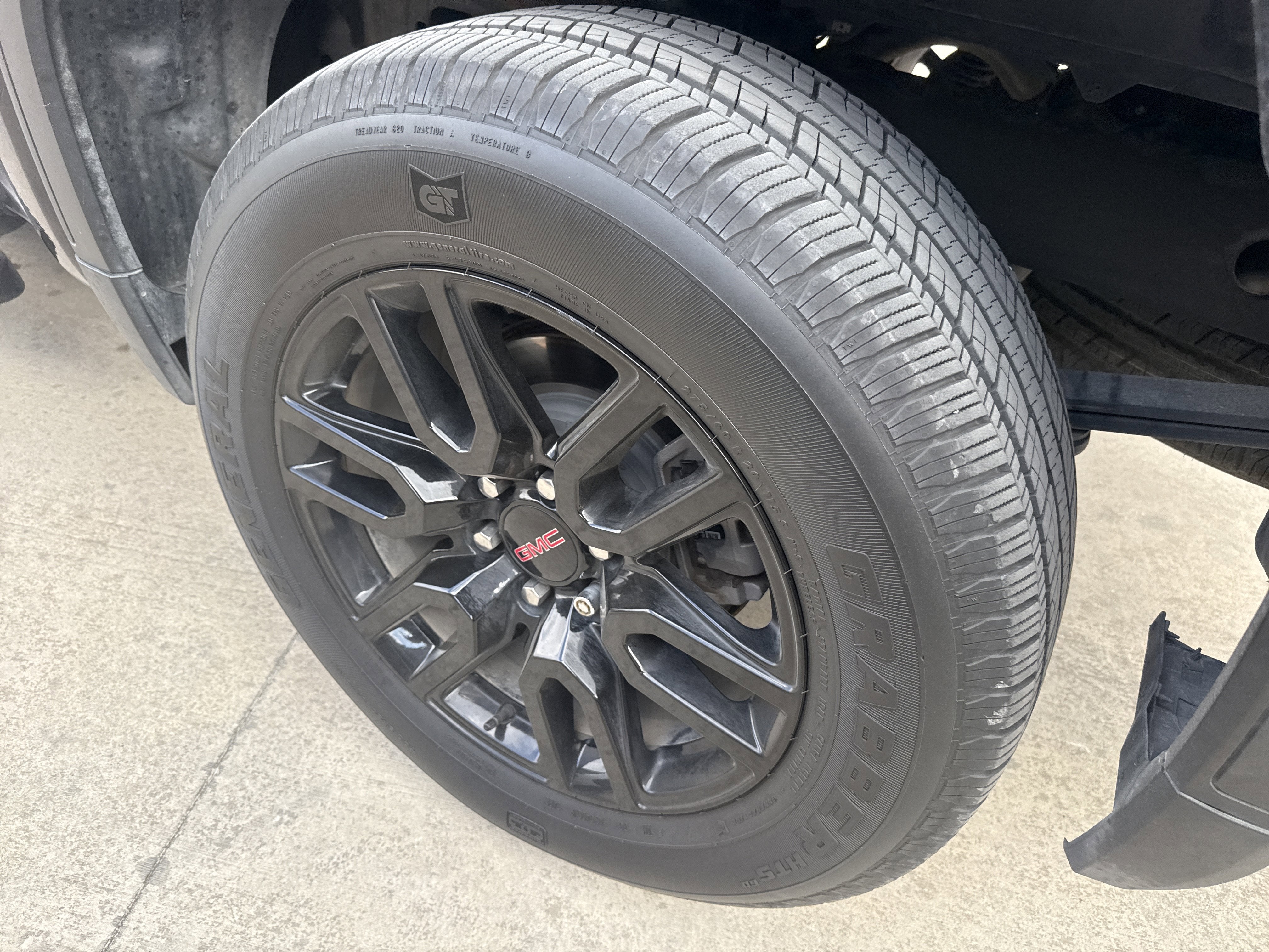 2022 GMC SIERRA 1500 ELEVATION