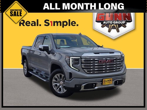 2025 GMC SIERRA 1500 DENALI