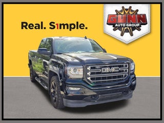 2016 GMC SIERRA 1500 EXTENDED CAB