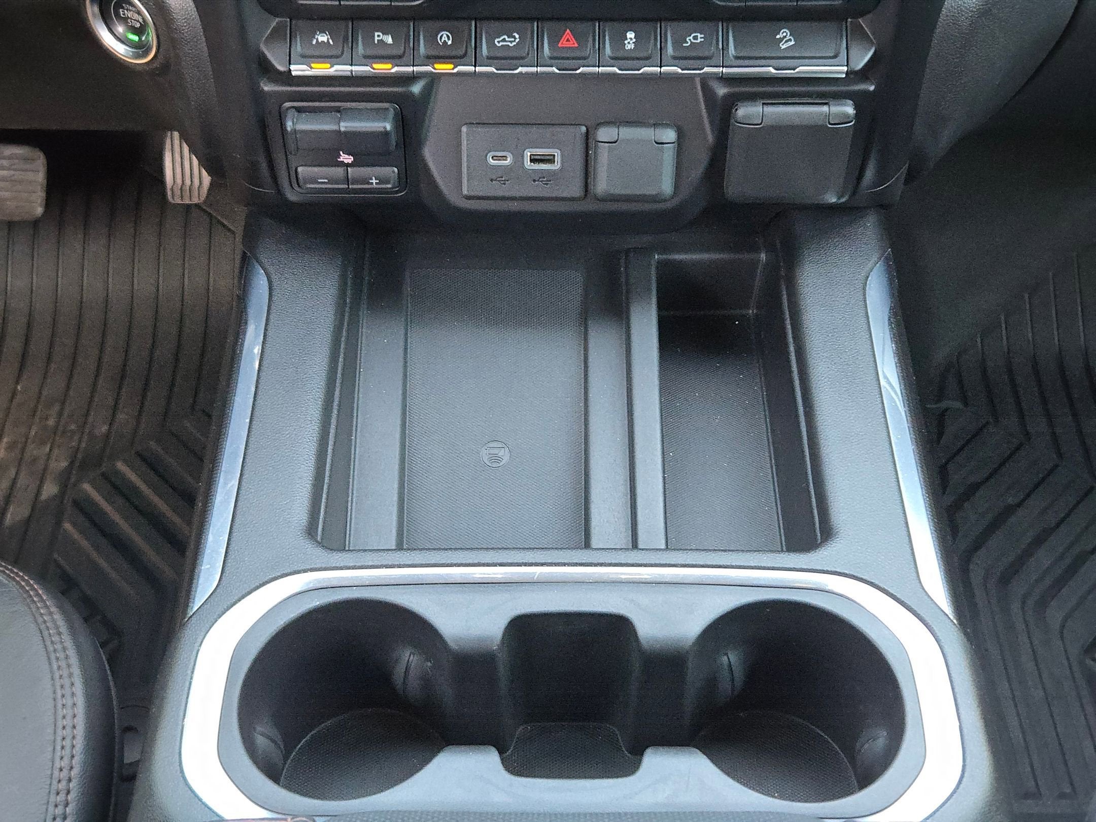 2020 GMC SIERRA 1500 AT4