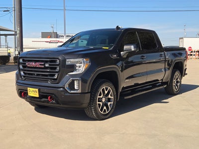 2020 GMC SIERRA 1500 AT4