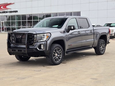 2021 GMC SIERRA 1500 AT4