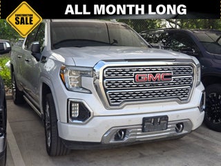 2019 GMC SIERRA 1500 DENALI
