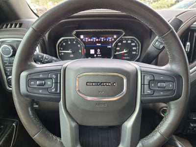 2022 GMC SIERRA 1500 LIMITED CC DENALI