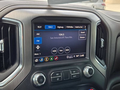 2022 GMC SIERRA 1500 LIMITED CC DENALI