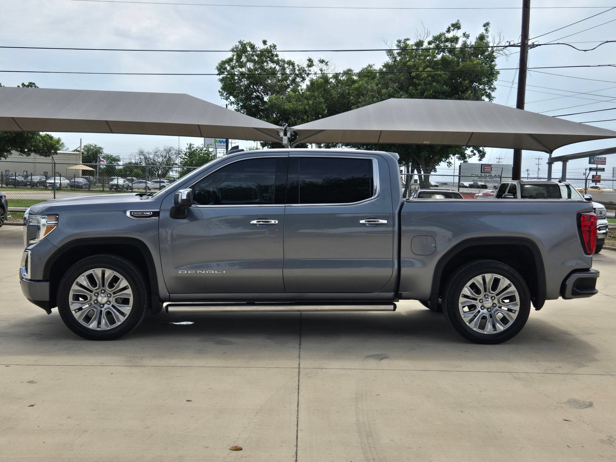 2022 GMC SIERRA 1500 LIMITED CC DENALI