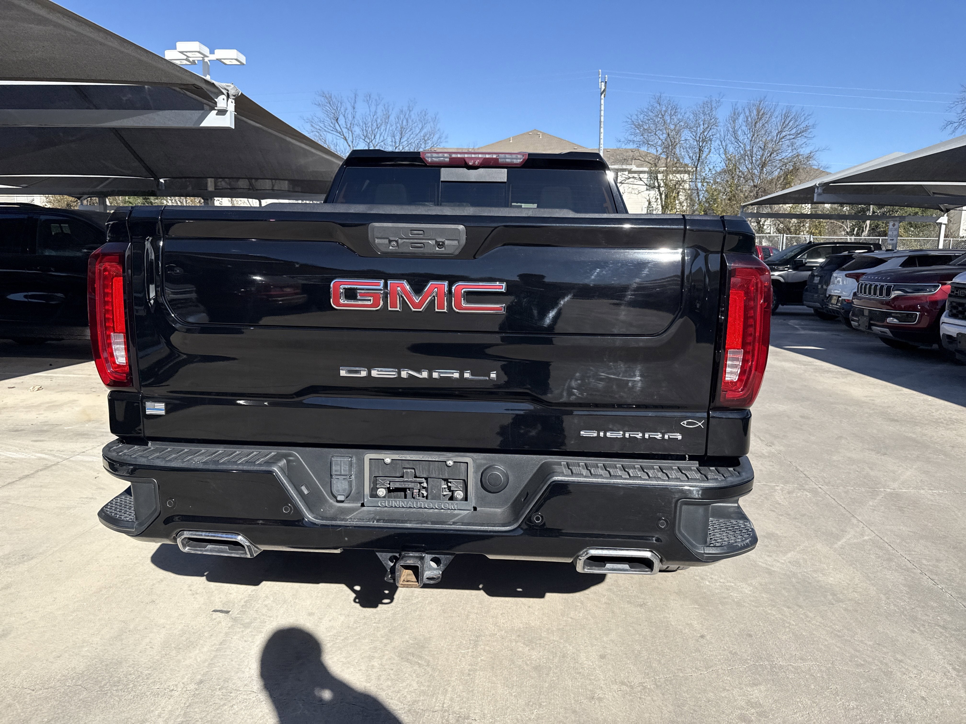 2021 GMC SIERRA 1500 DENALI
