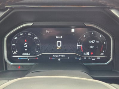 2022 GMC SIERRA 1500 WHITE