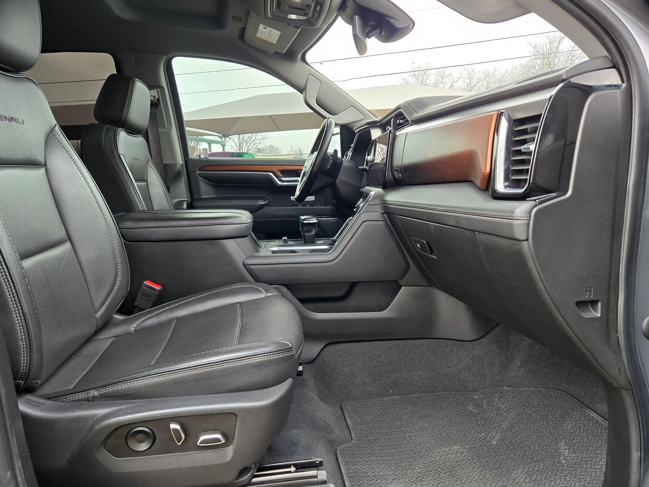 2023 GMC SIERRA 1500 DENALI