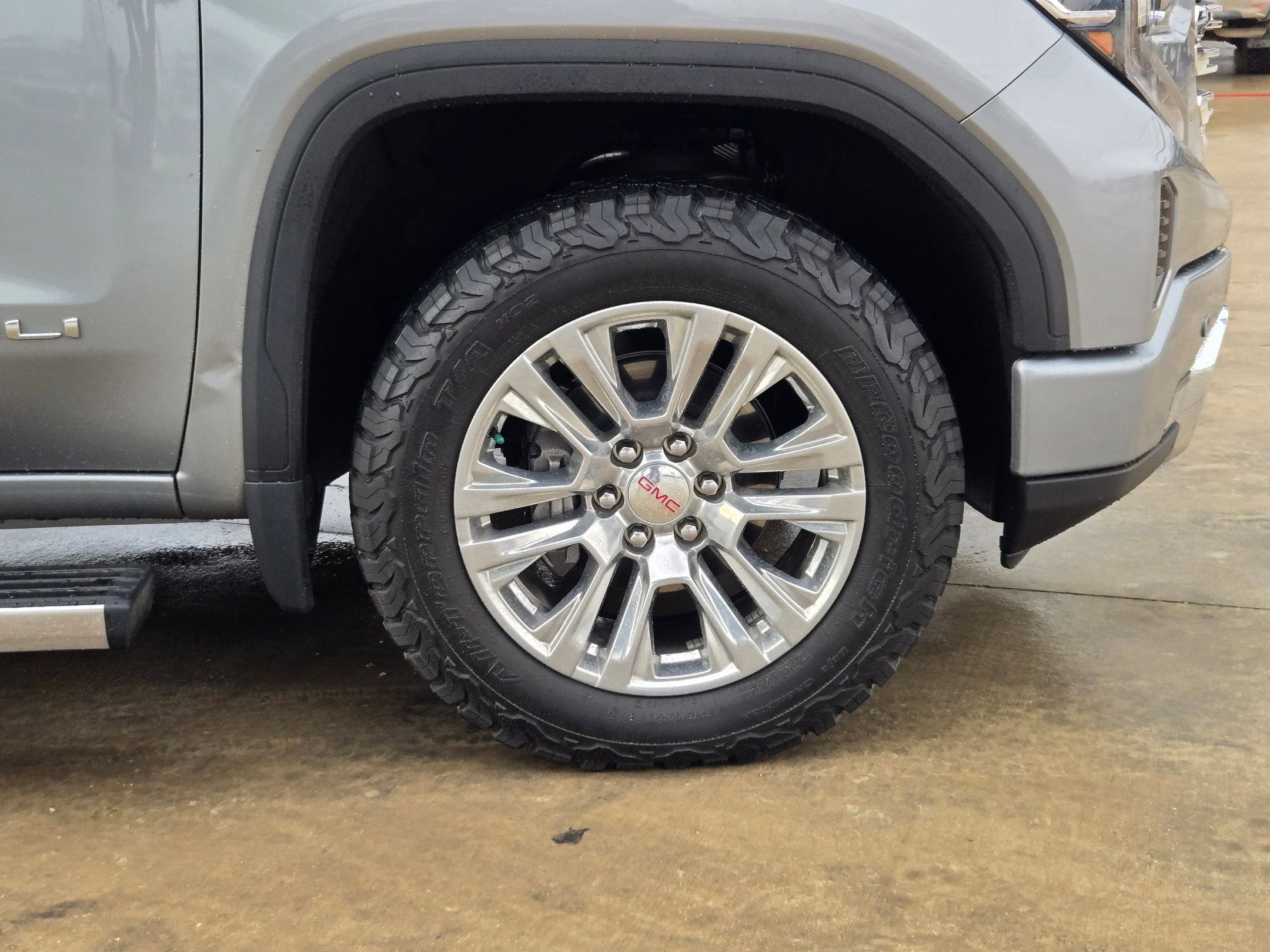 2023 GMC SIERRA 1500 DENALI