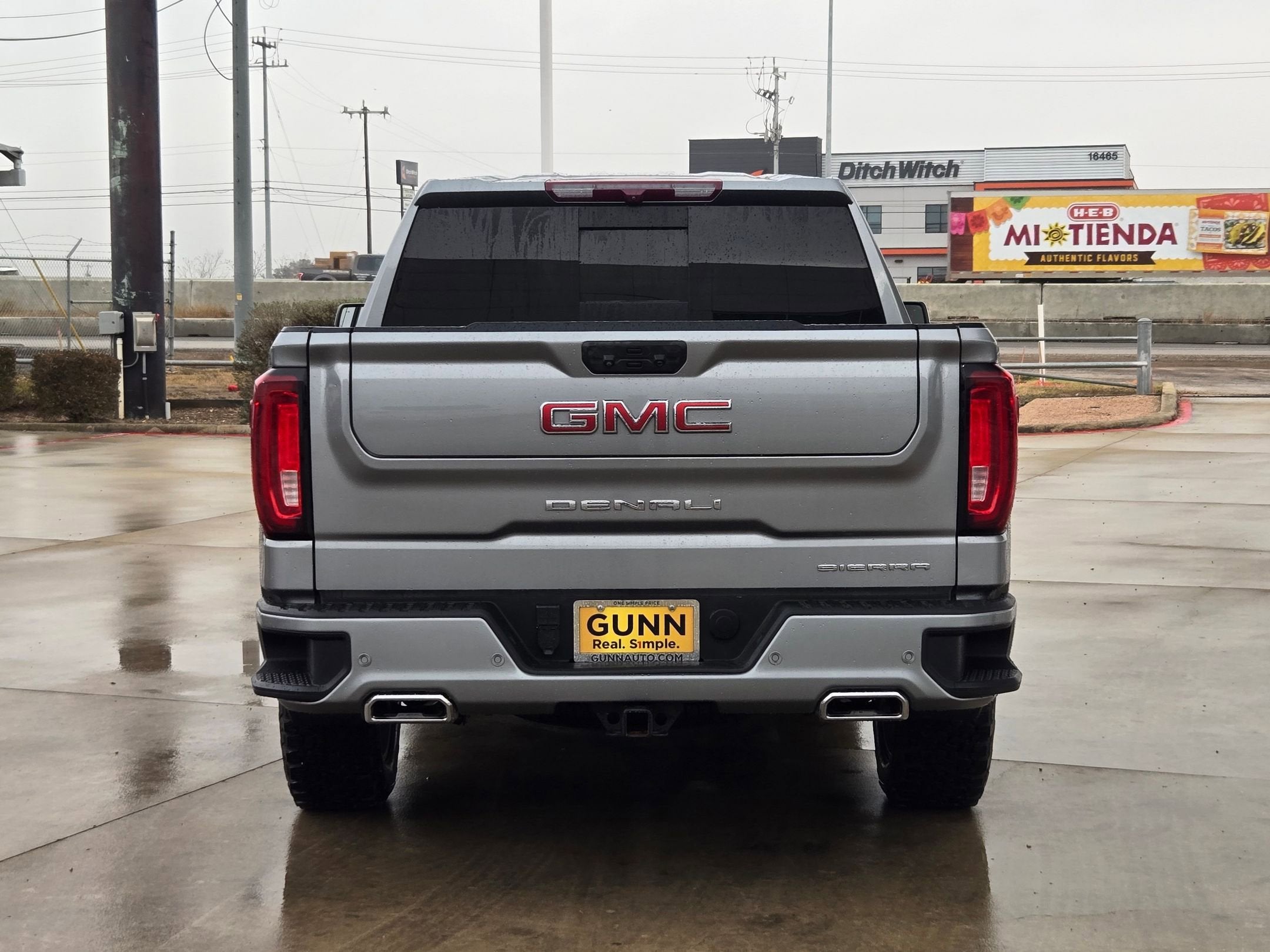 2023 GMC SIERRA 1500 DENALI