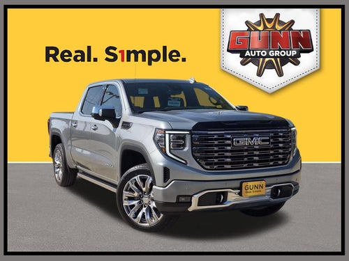 2025 GMC**** SIERRA 1500 4WD DENALI ULTIMATE