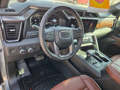 2025 GMC**** SIERRA 1500 4WD DENALI ULTIMATE