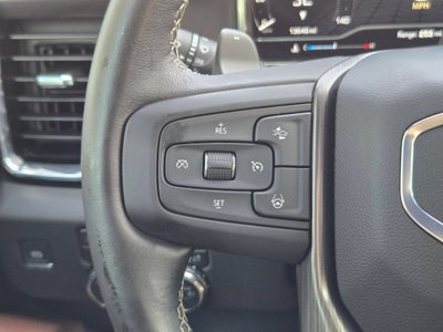 2025 GMC**** SIERRA 1500 4WD DENALI ULTIMATE