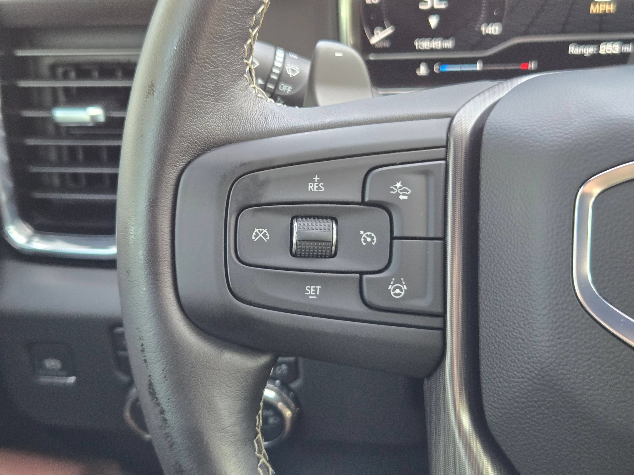 2025 GMC**** SIERRA 1500 4WD DENALI ULTIMATE