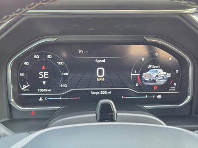 2025 GMC**** SIERRA 1500 4WD DENALI ULTIMATE