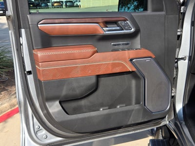 2025 GMC**** SIERRA 1500 4WD DENALI ULTIMATE
