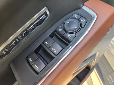 2025 GMC**** SIERRA 1500 4WD DENALI ULTIMATE