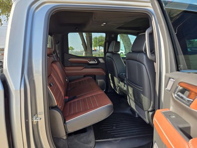 2025 GMC**** SIERRA 1500 4WD DENALI ULTIMATE