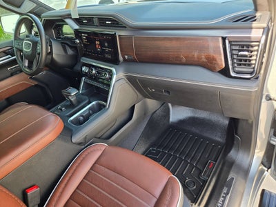2025 GMC**** SIERRA 1500 4WD DENALI ULTIMATE