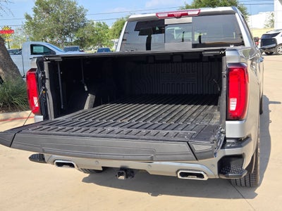 2025 GMC**** SIERRA 1500 4WD DENALI ULTIMATE
