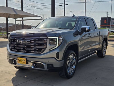 2025 GMC**** SIERRA 1500 4WD DENALI ULTIMATE