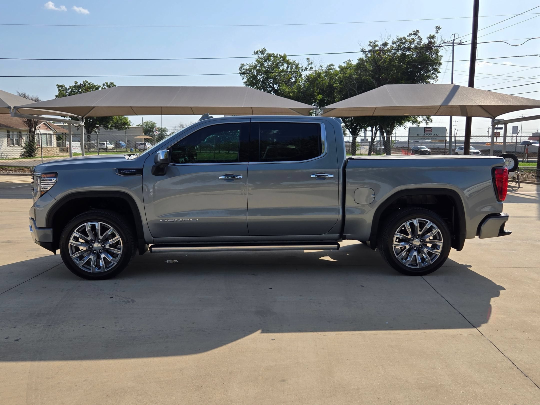 2025 GMC**** SIERRA 1500 4WD DENALI ULTIMATE