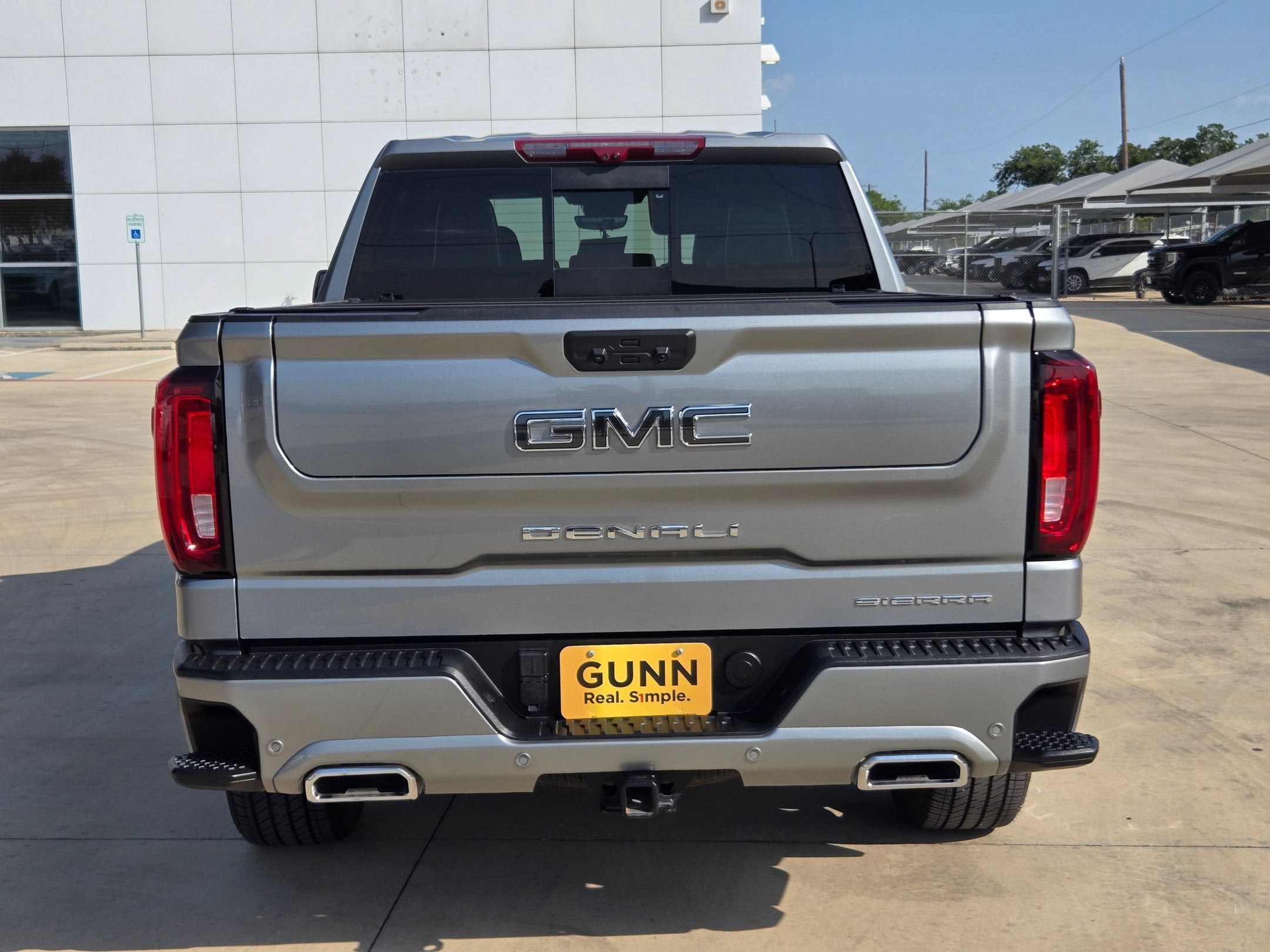 2025 GMC**** SIERRA 1500 4WD DENALI ULTIMATE
