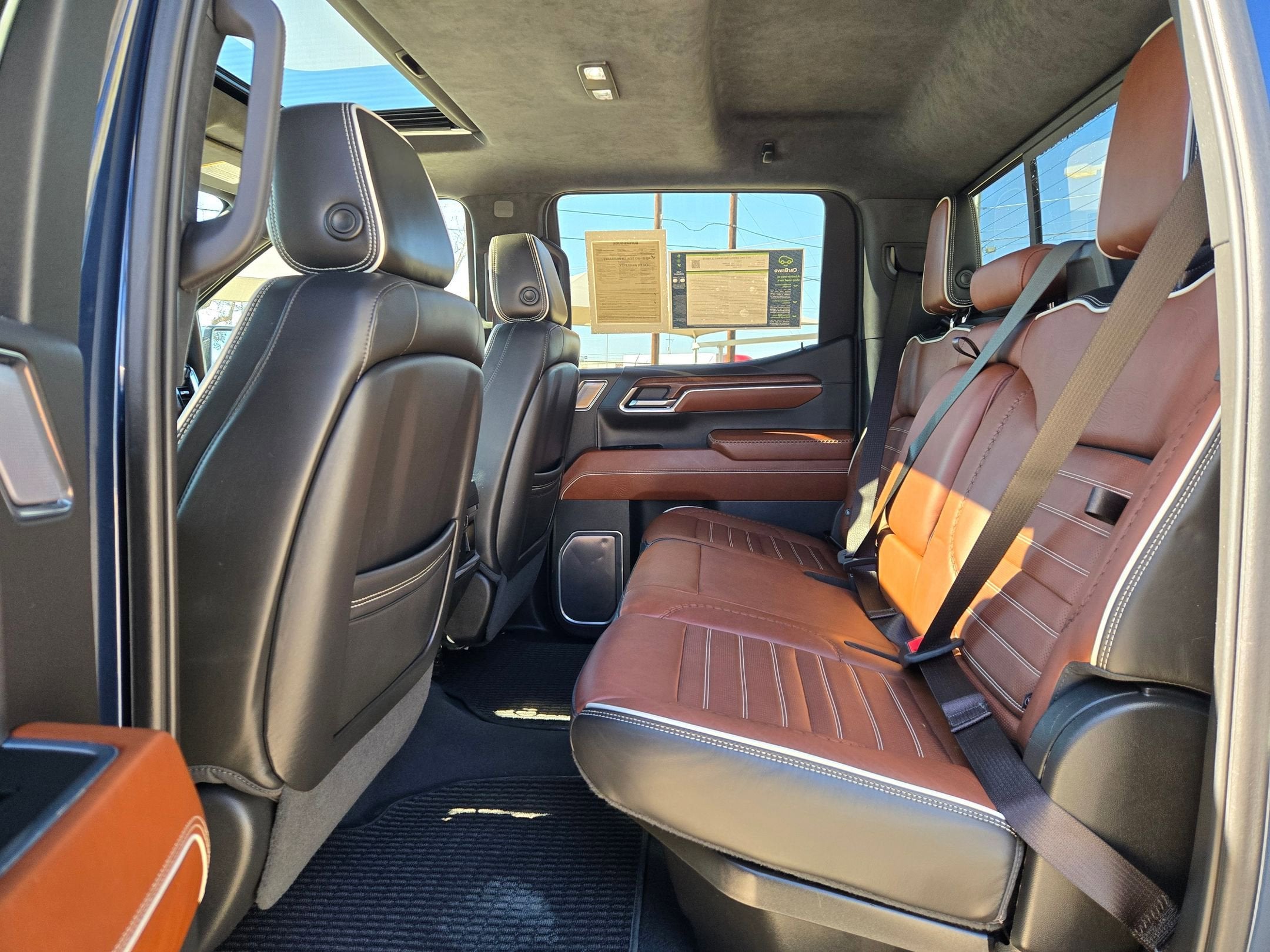 2023 GMC SIERRA 1500 DENALI ULTIMATE