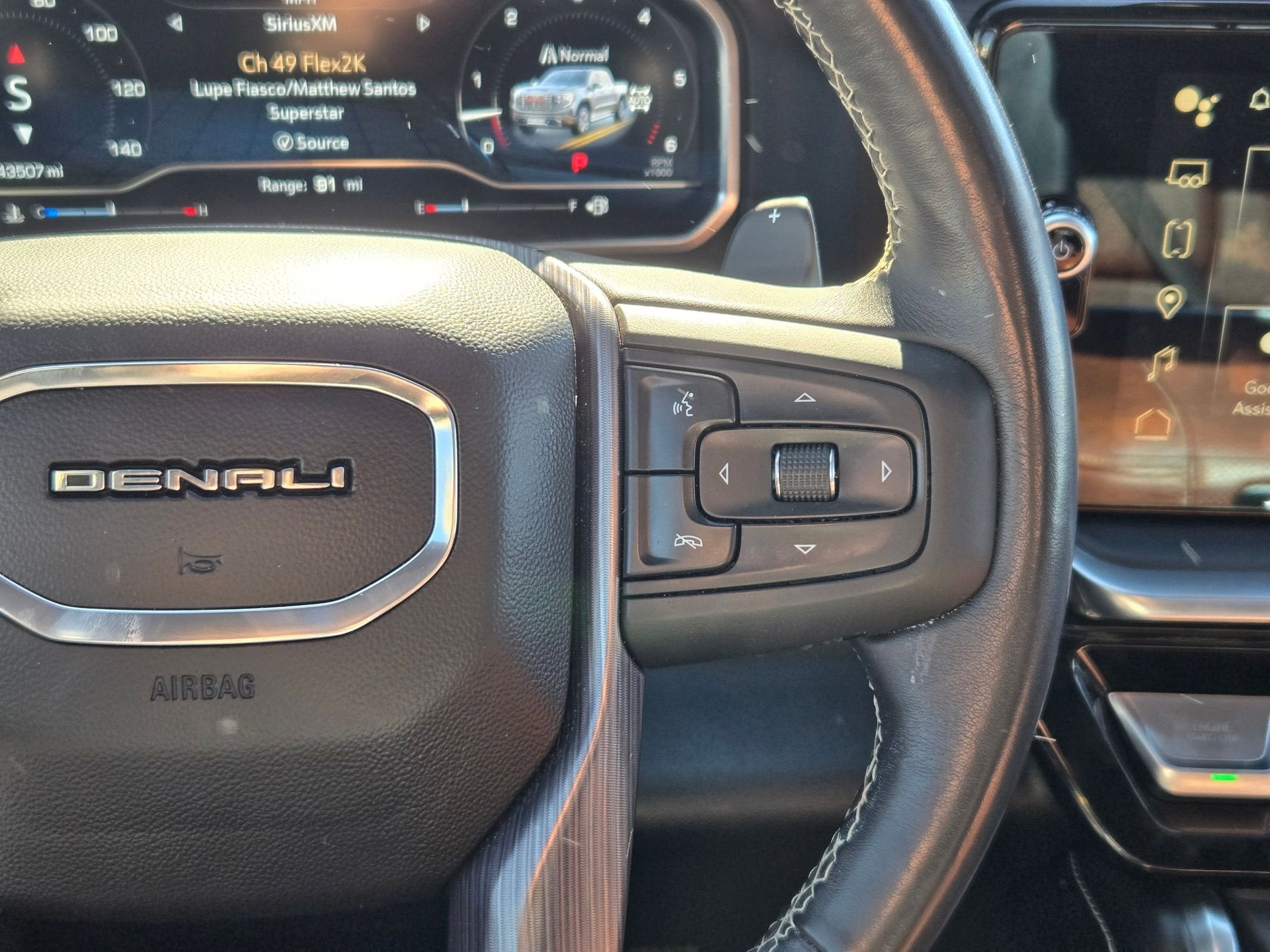 2023 GMC SIERRA 1500 DENALI ULTIMATE